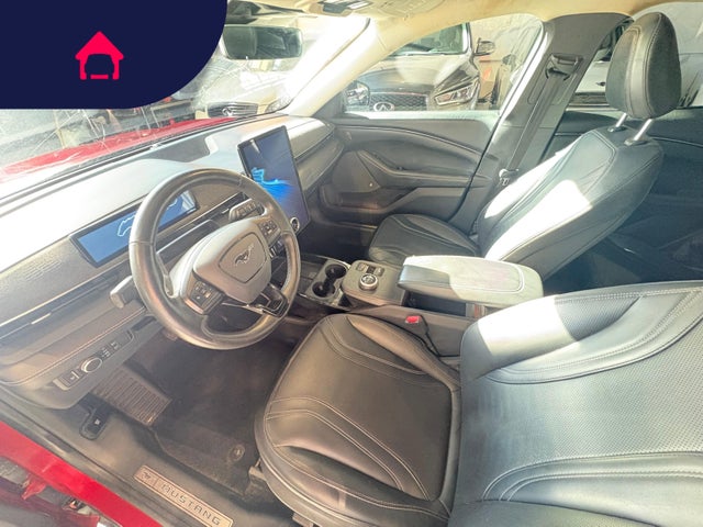 2021 Ford Mustang Mach-E