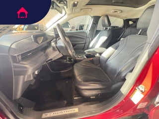 2021 Ford Mustang Mach-E