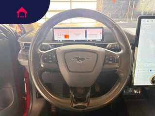 2021 Ford Mustang Mach-E