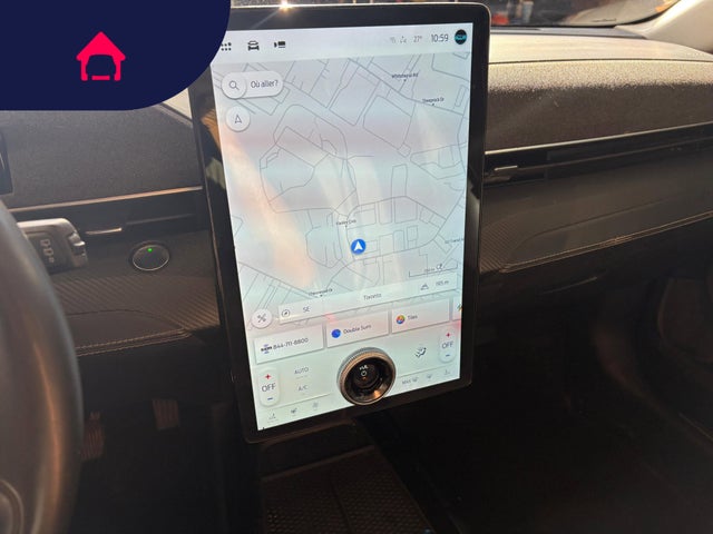 2021 Ford Mustang Mach-E