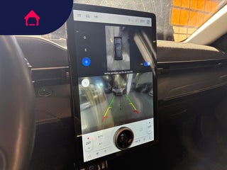 2021 Ford Mustang Mach-E