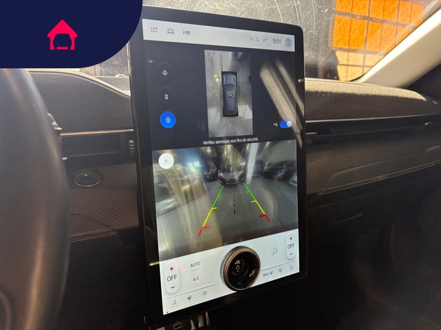 2021 Ford Mustang Mach-E