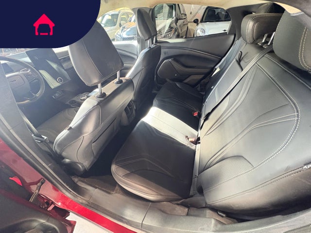 2021 Ford Mustang Mach-E