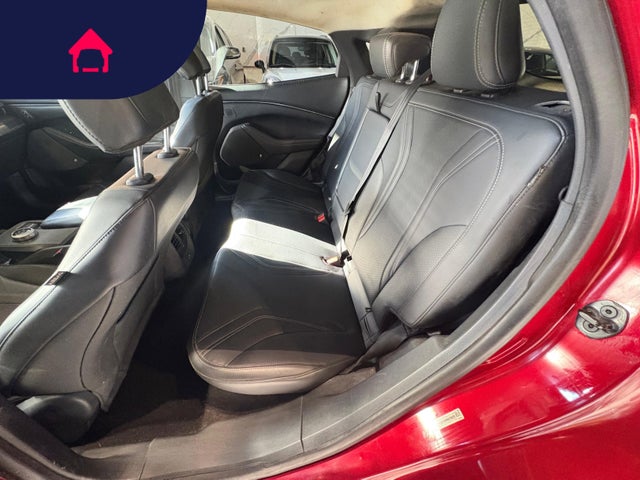 2021 Ford Mustang Mach-E