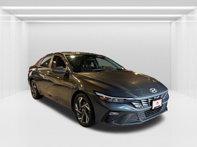 2024 Hyundai Elantra