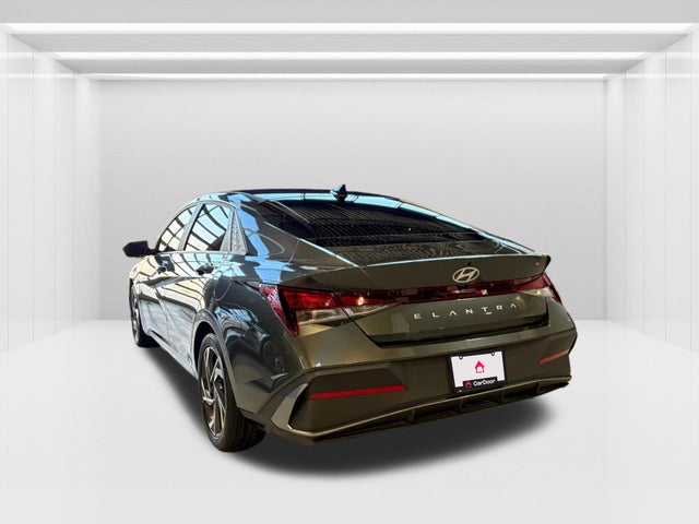 2024 Hyundai Elantra