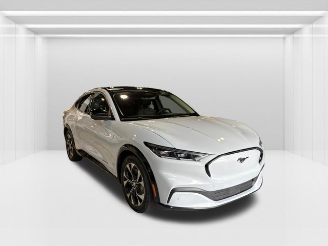 2023 Ford Mustang Mach-E