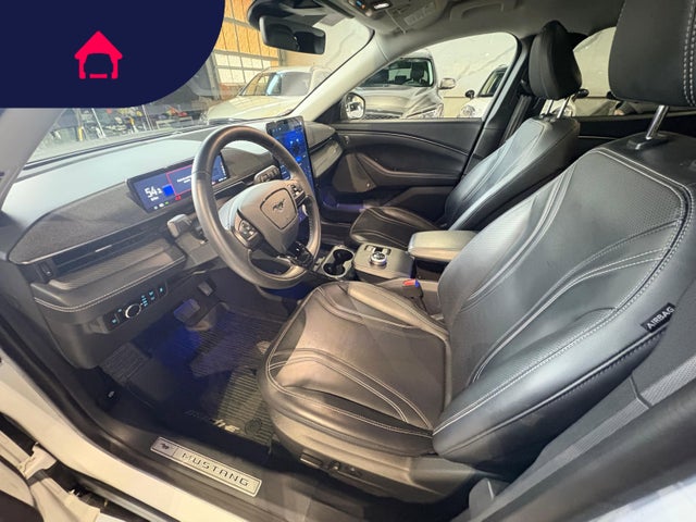 2023 Ford Mustang Mach-E