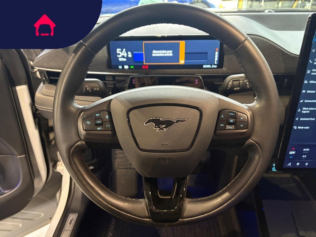 2023 Ford Mustang Mach-E