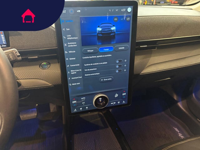 2023 Ford Mustang Mach-E