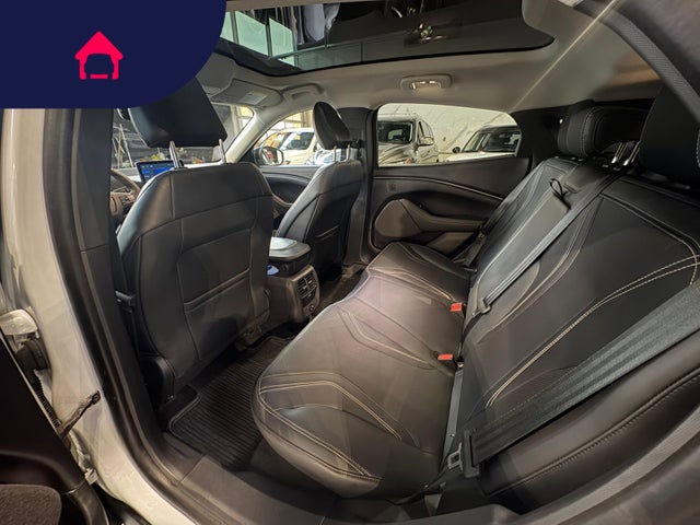 2023 Ford Mustang Mach-E