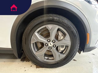 2022 Ford Mustang Mach-E