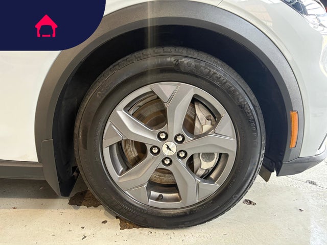 2022 Ford Mustang Mach-E