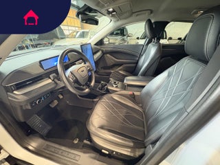 2022 Ford Mustang Mach-E