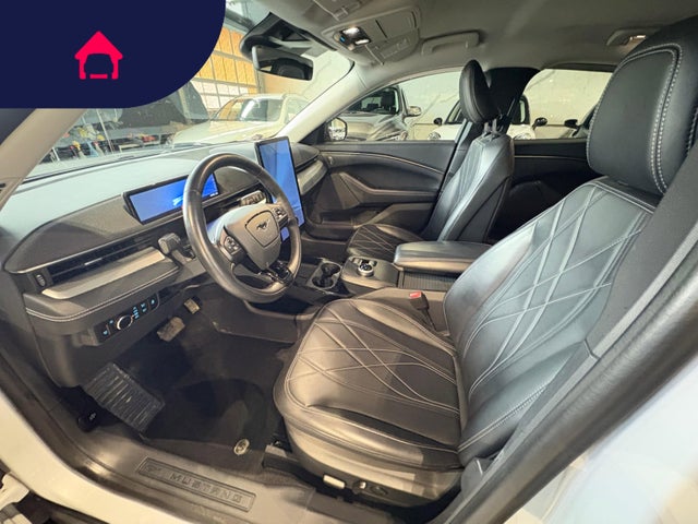 2022 Ford Mustang Mach-E