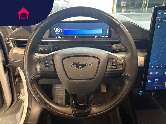 2022 Ford Mustang Mach-E