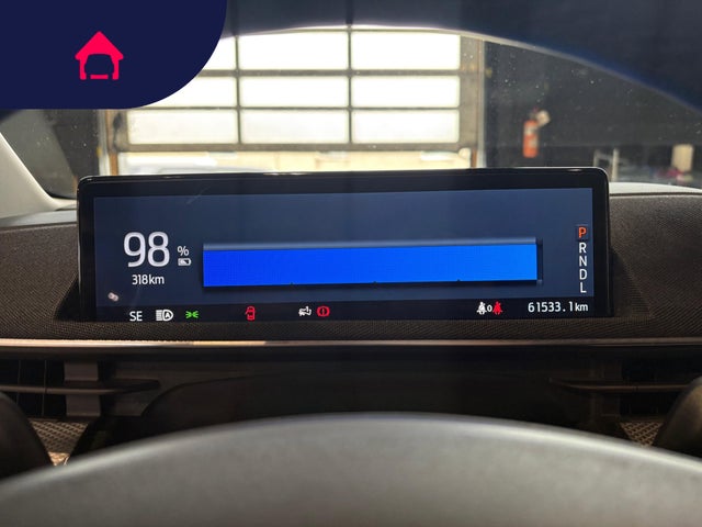 2022 Ford Mustang Mach-E