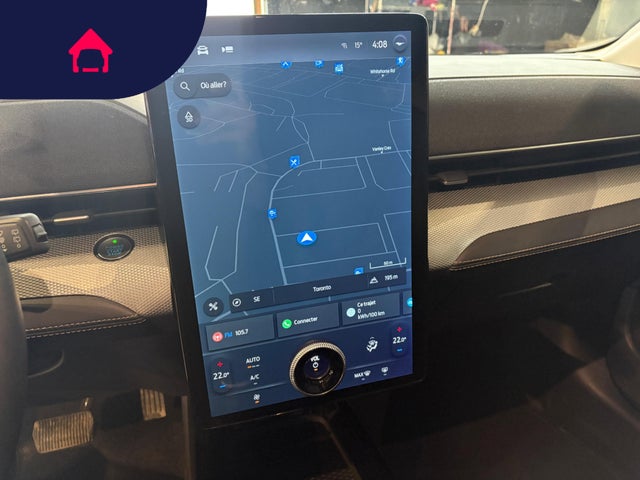 2022 Ford Mustang Mach-E