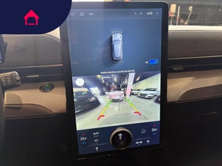 2022 Ford Mustang Mach-E