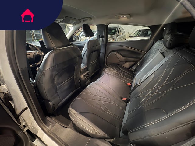 2022 Ford Mustang Mach-E