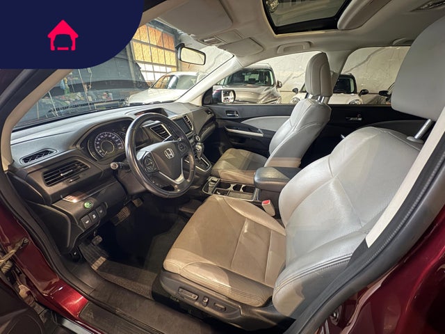 2015 Honda CR-V