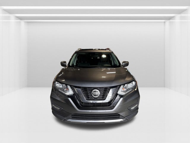 2020 Nissan Rogue