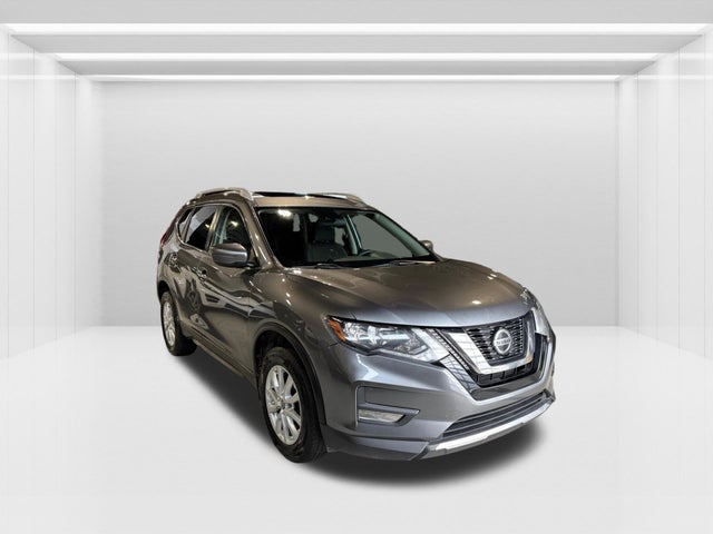2020 Nissan Rogue