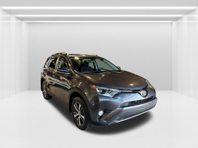 2016 Toyota RAV4