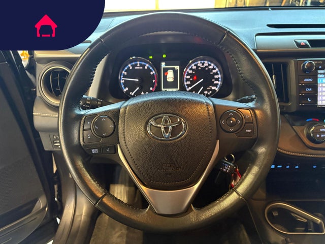 2016 Toyota RAV4