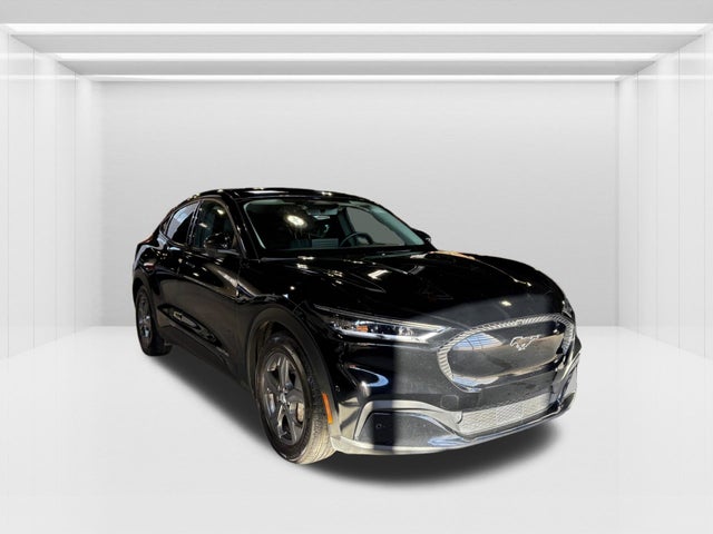 2023 Ford Mustang Mach-E