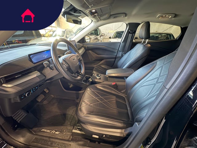 2023 Ford Mustang Mach-E