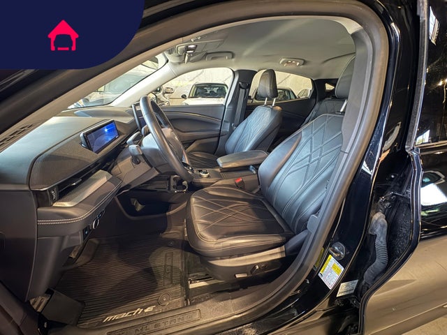 2023 Ford Mustang Mach-E