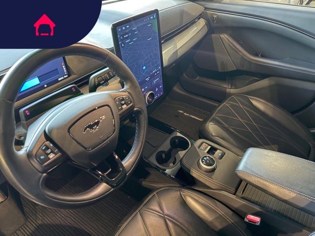 2023 Ford Mustang Mach-E