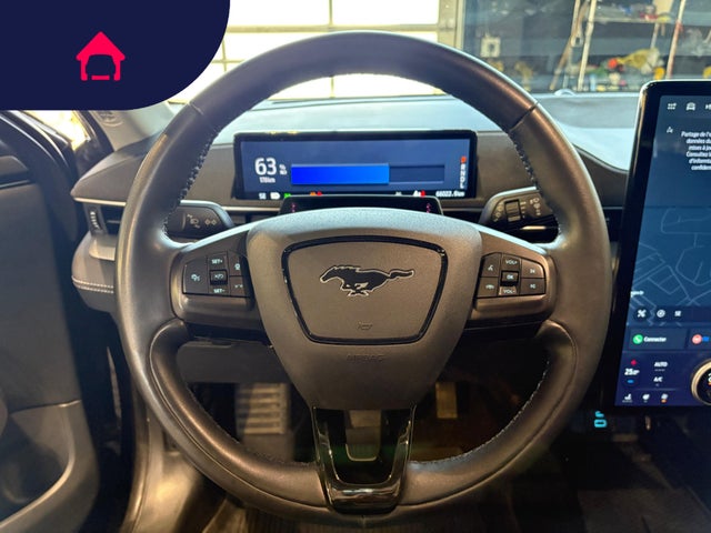 2023 Ford Mustang Mach-E