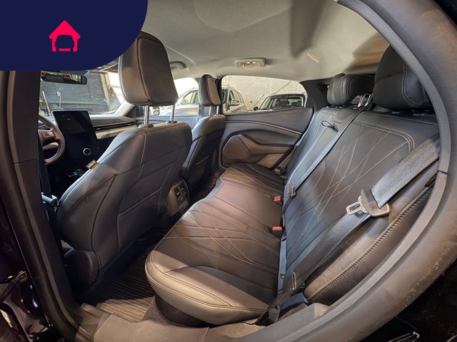 2023 Ford Mustang Mach-E