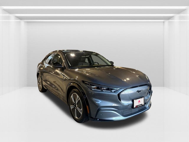 2023 Ford Mustang Mach-E