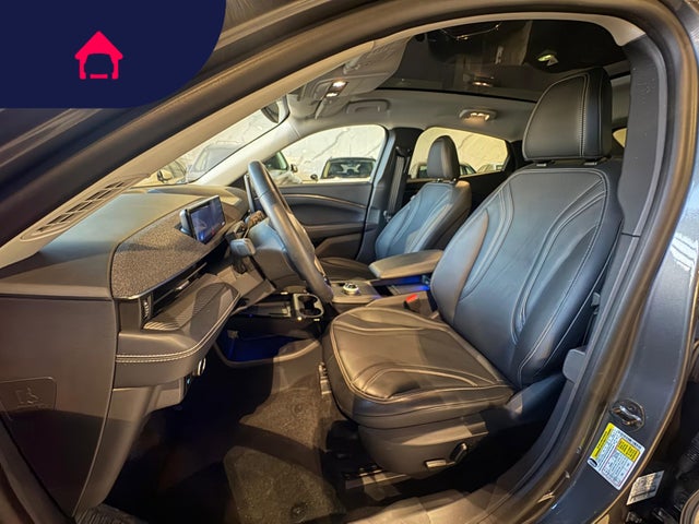 2023 Ford Mustang Mach-E