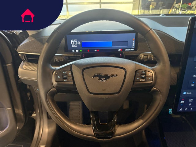 2023 Ford Mustang Mach-E