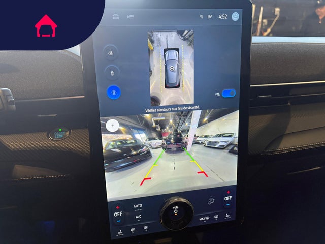 2023 Ford Mustang Mach-E