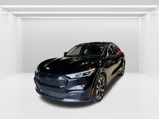 2022 Ford Mustang Mach-E