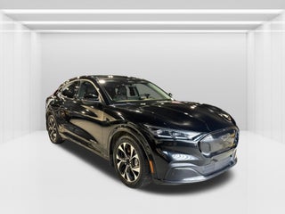2022 Ford Mustang Mach-E
