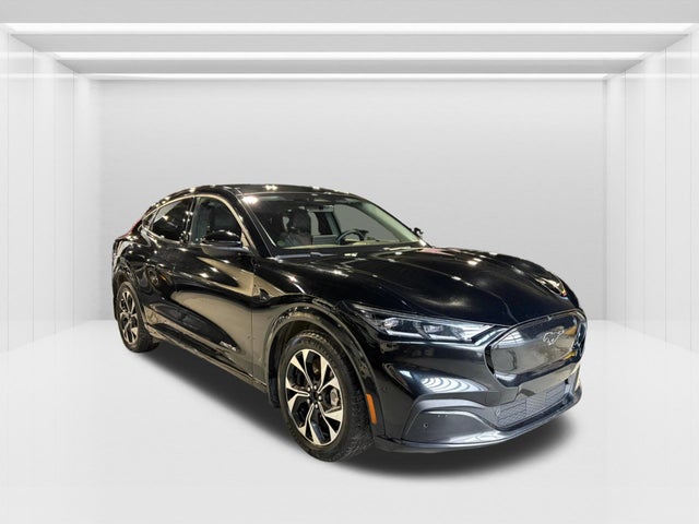 2022 Ford Mustang Mach-E