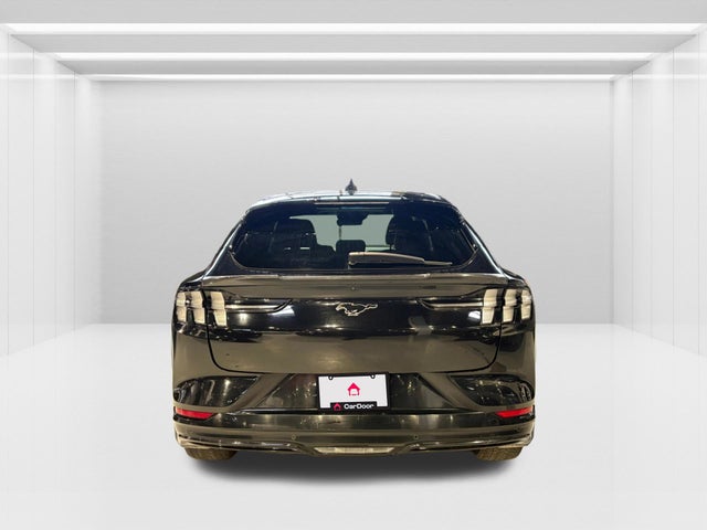 2022 Ford Mustang Mach-E