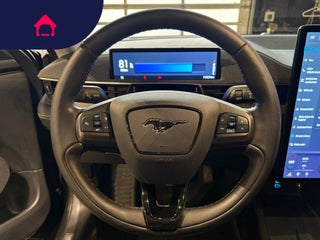 2022 Ford Mustang Mach-E