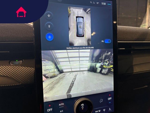 2022 Ford Mustang Mach-E