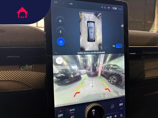 2022 Ford Mustang Mach-E