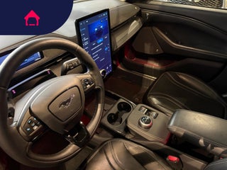 2022 Ford Mustang Mach-E