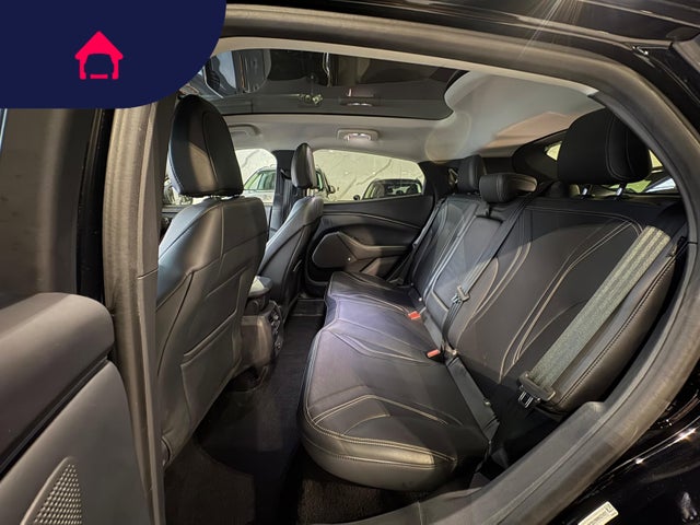 2022 Ford Mustang Mach-E