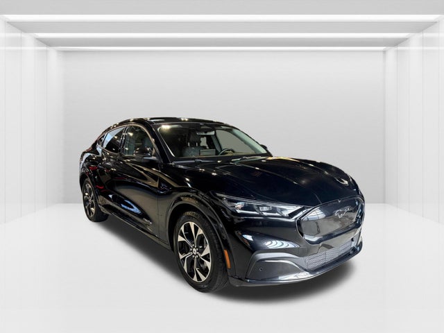 2023 Ford Mustang Mach-E