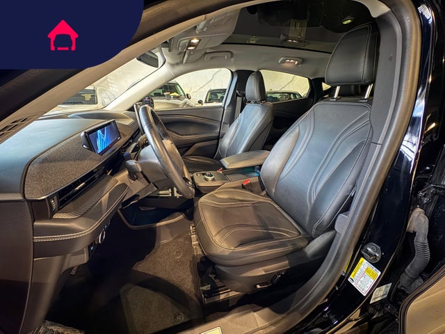 2023 Ford Mustang Mach-E